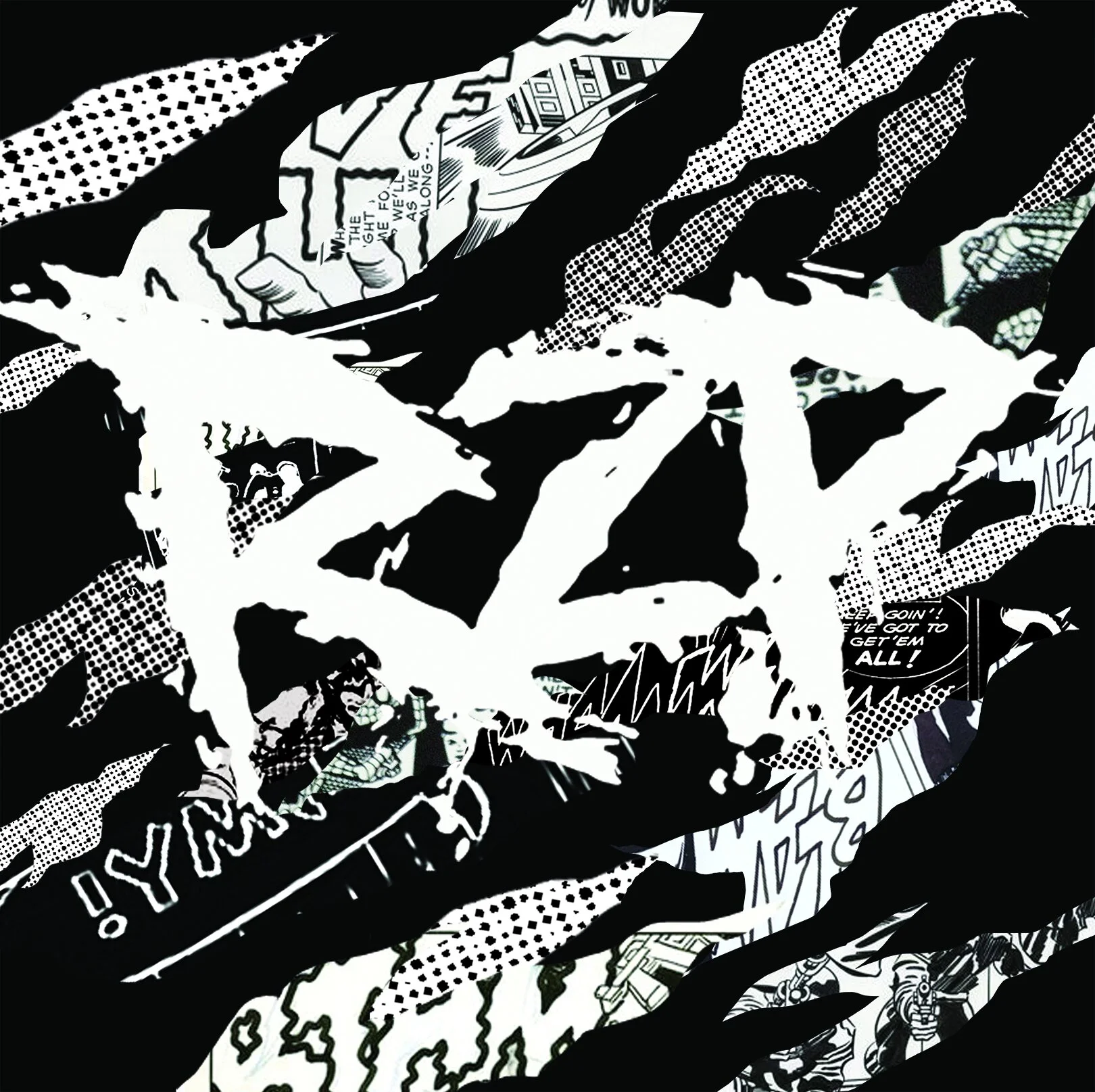 Jason Original Art — RZP Artworks